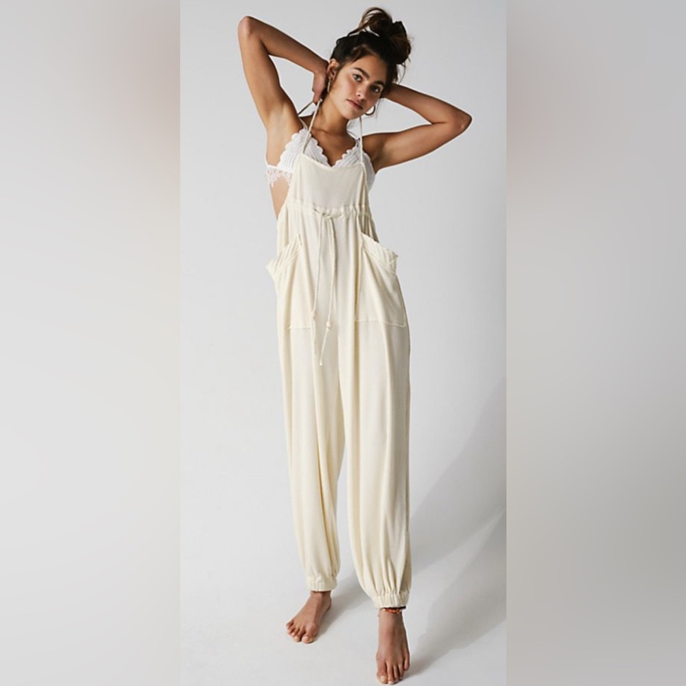 Free People Dylan jumpsuit only